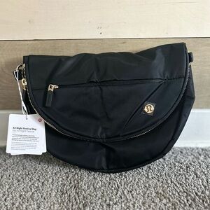 All Night Festival Bag 5L